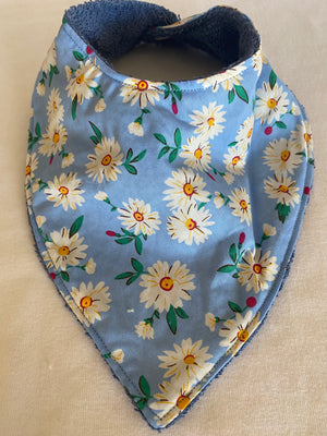 Bandana Style bib Girls