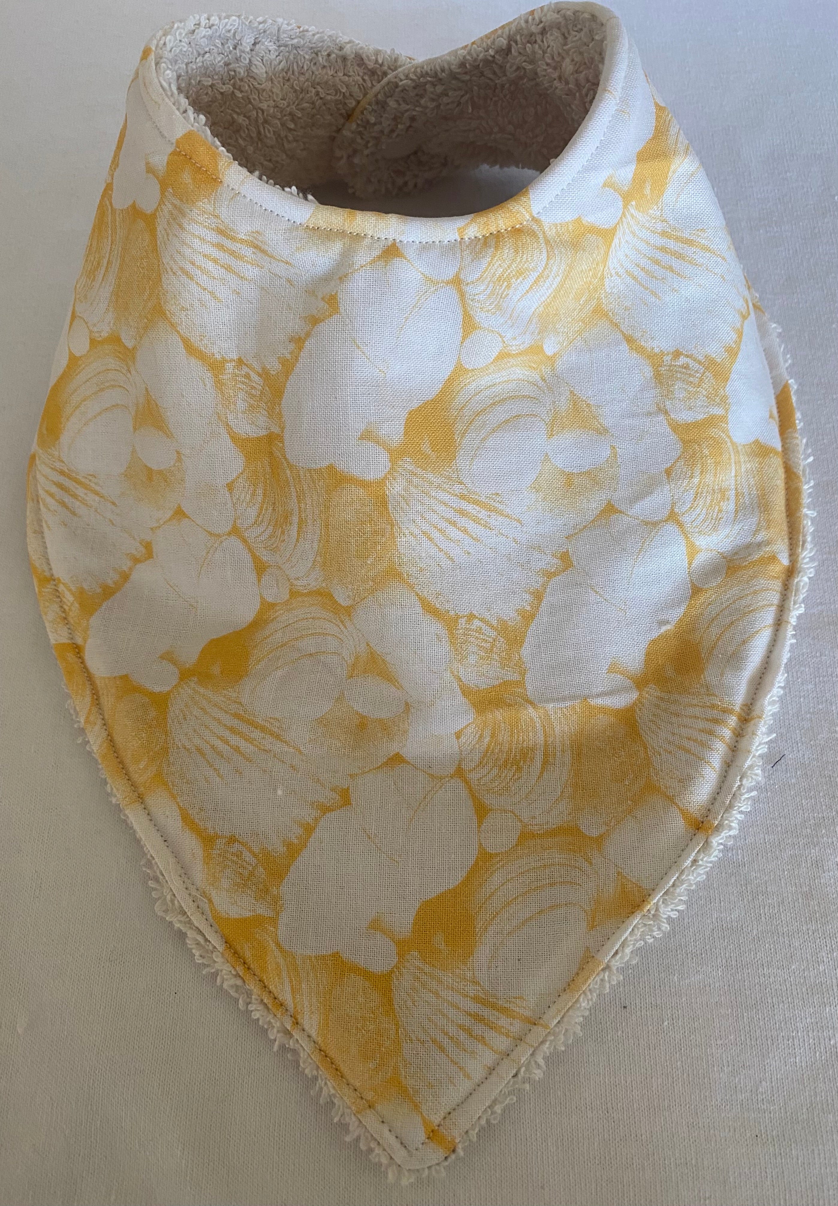 Bandana Style bib Girls