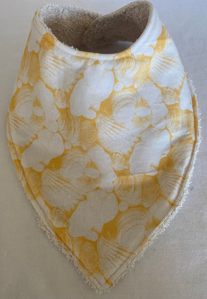 Bandana Style bib Girls