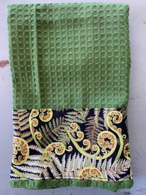 Tea Towels 100% woven cotton with Kiwiana flair