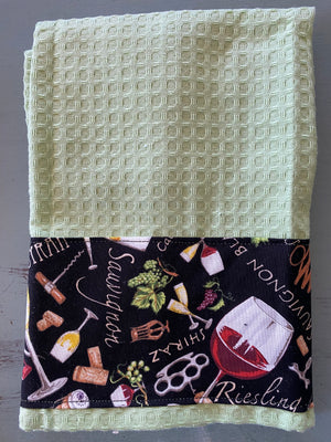 Tea Towels 100% woven cotton with Kiwiana flair