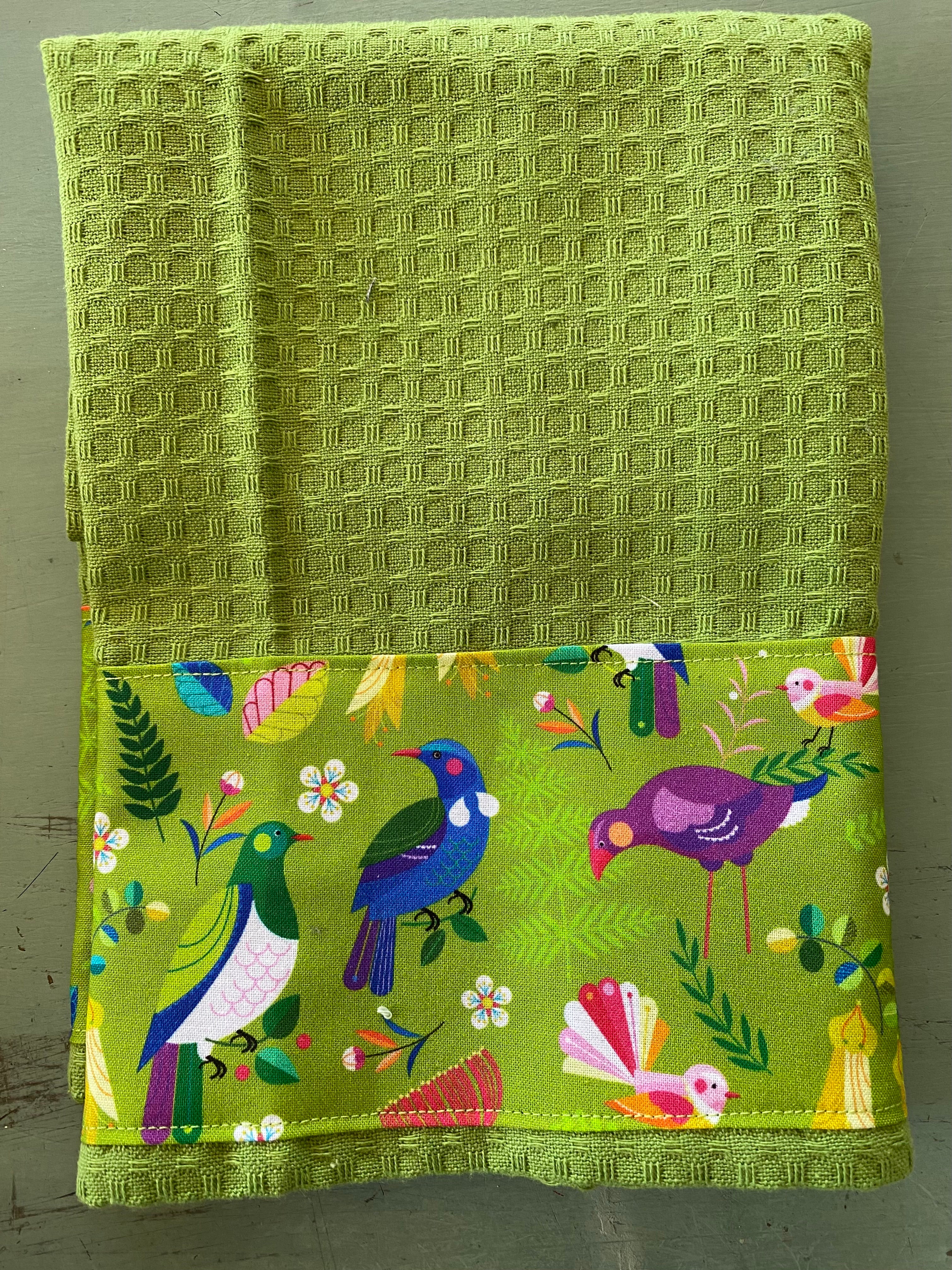 Tea Towels 100% woven cotton with Kiwiana flair