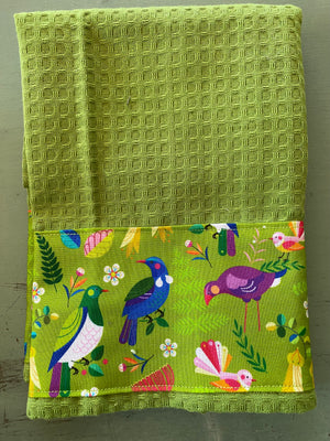 Tea Towels 100% woven cotton with Kiwiana flair