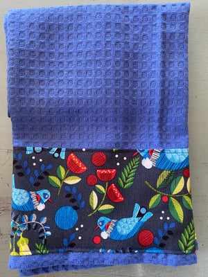 Tea Towels 100% woven cotton with Kiwiana flair