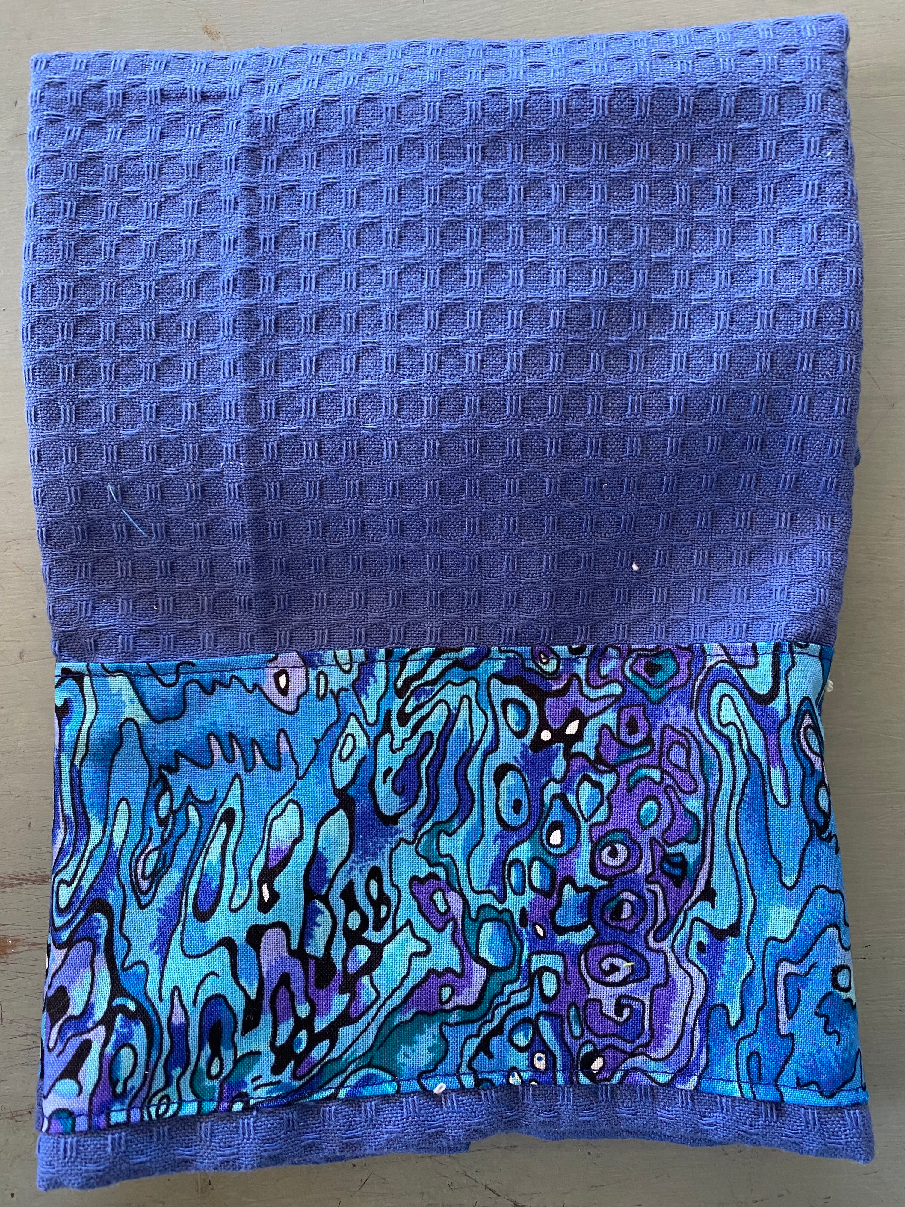 Tea Towels 100% woven cotton with Kiwiana flair