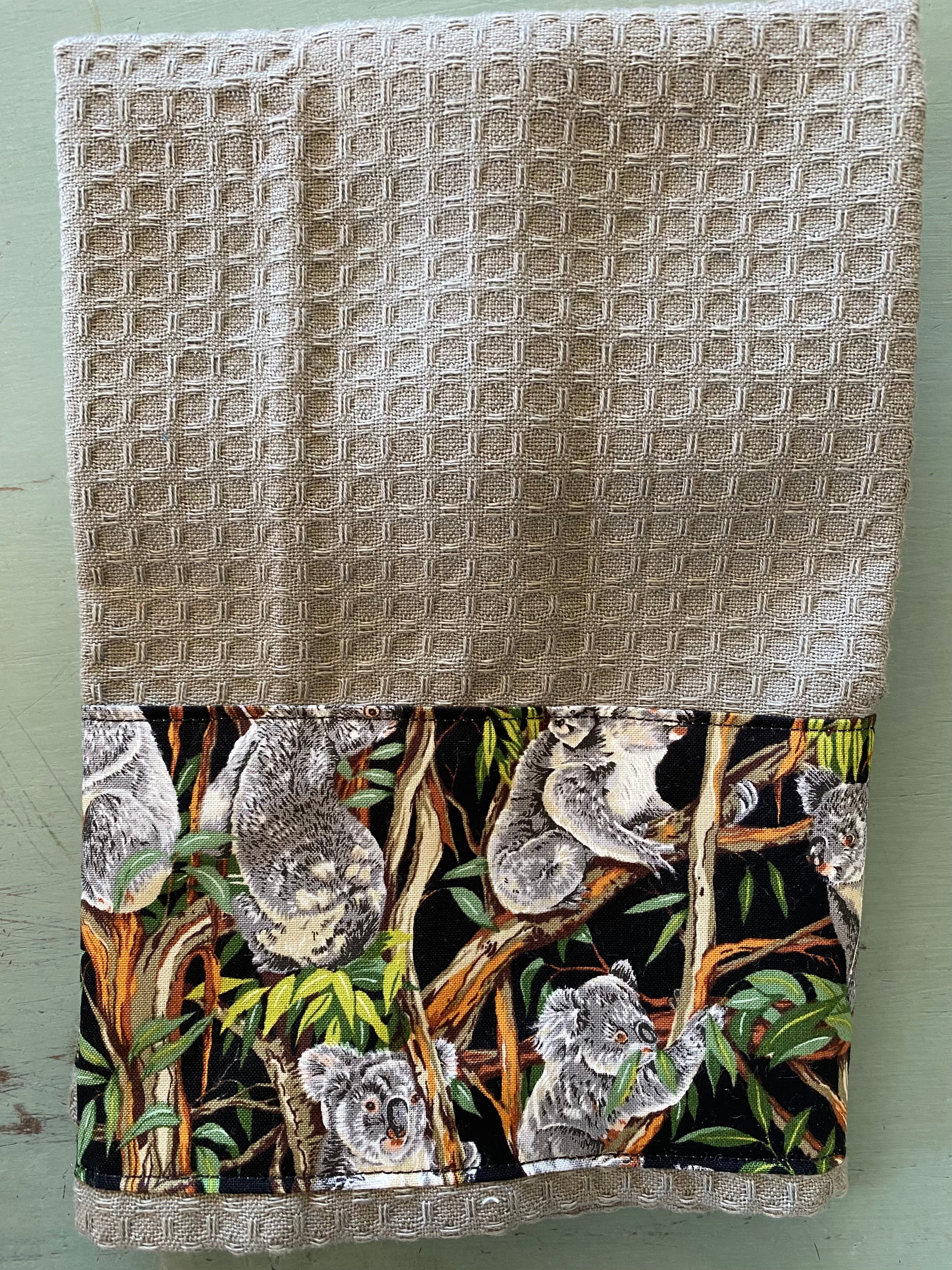 Tea Towels 100% woven cotton with Kiwiana flair