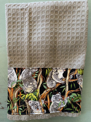 Tea Towels 100% woven cotton with Kiwiana flair