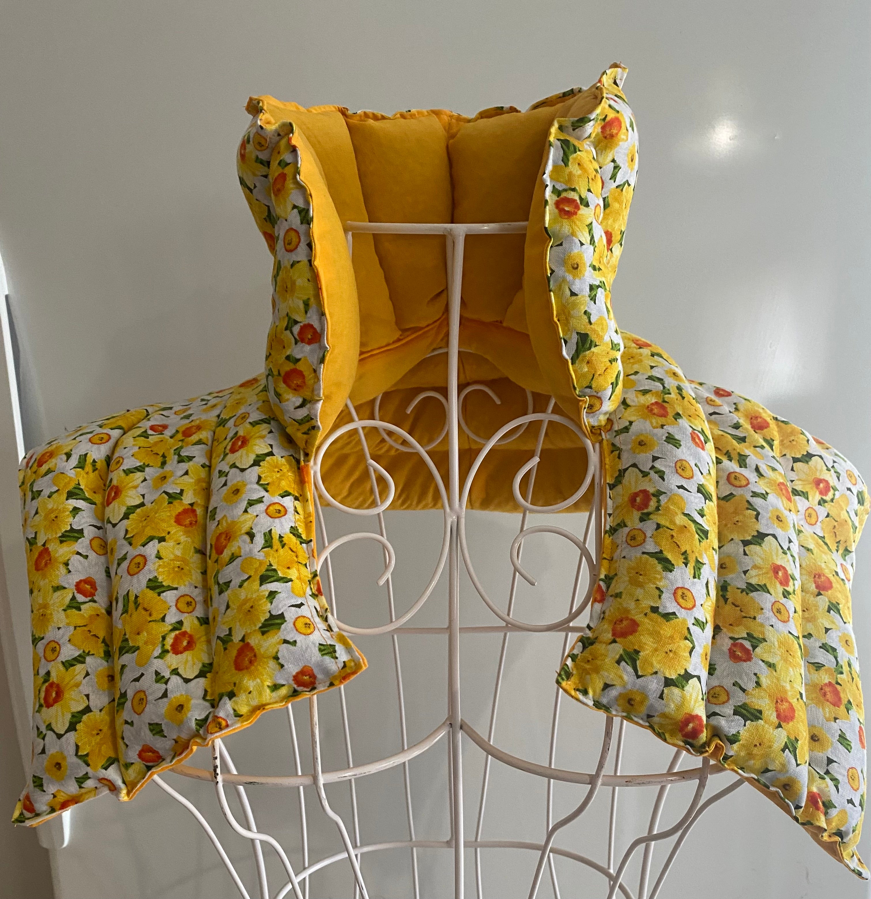 Wheat pack Shoulders and Neck deluxe