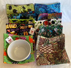 Bowl Holders/ Bowl Huggies