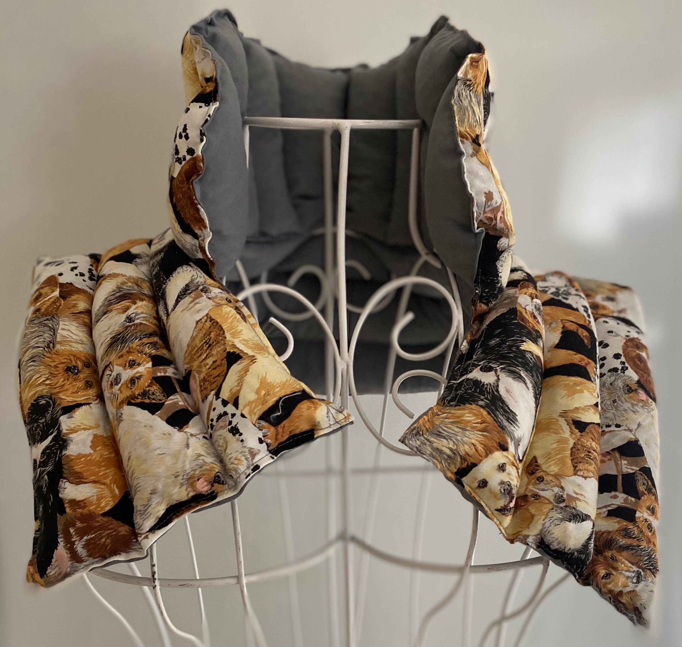 Wheat pack Shoulders and Neck deluxe