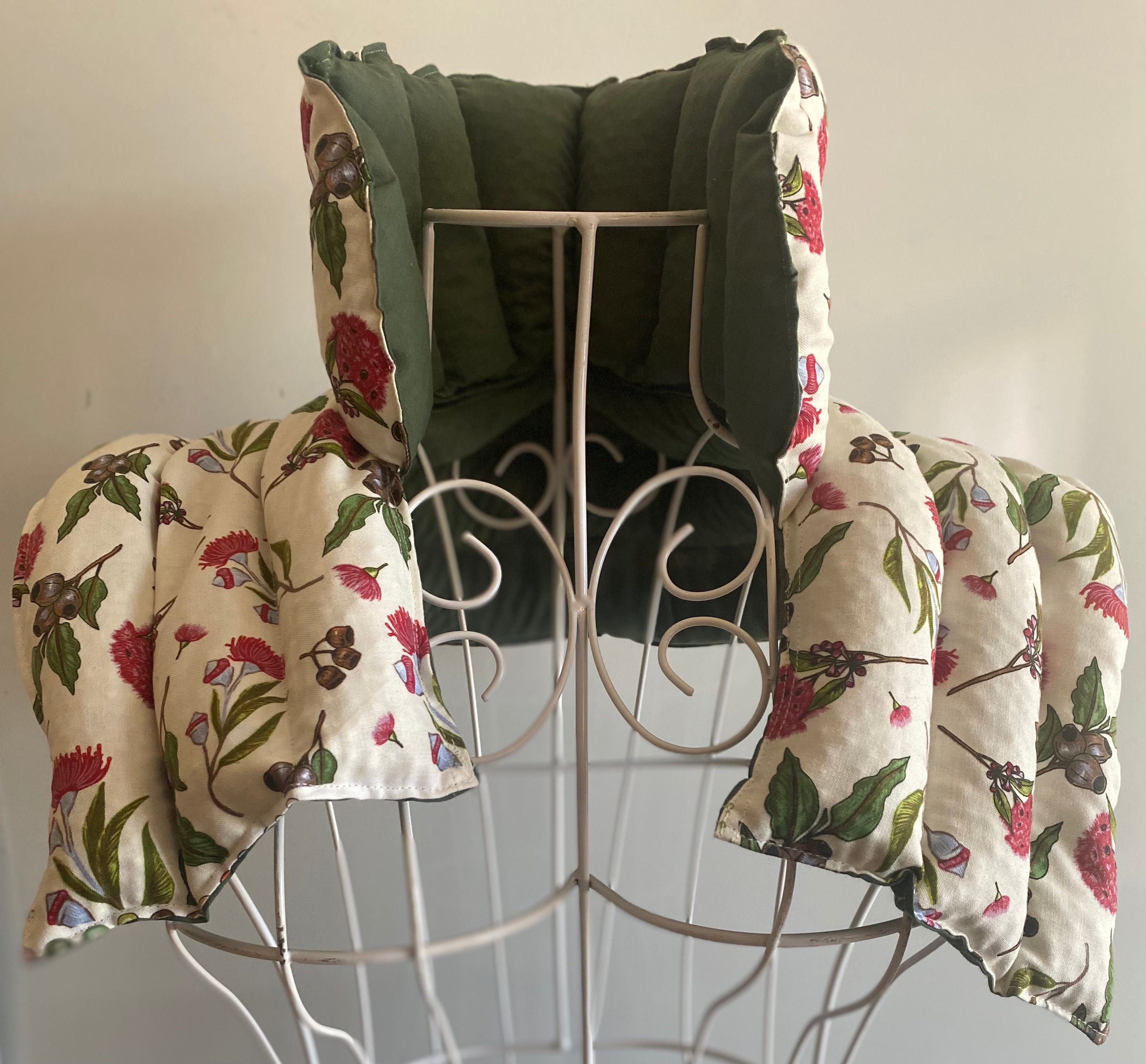 Wheat pack Shoulders and Neck deluxe