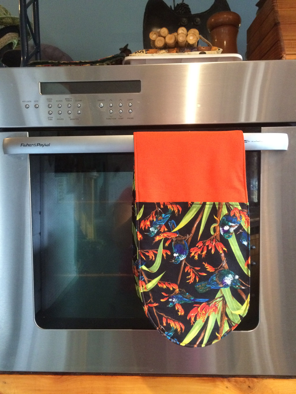 Oven mitt (Joined)