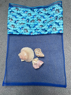 Beach Treasure Bags