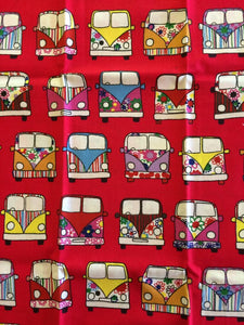 Fat quarter material