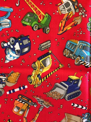 Fat quarter material