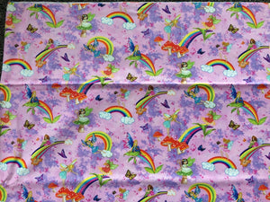 Fat quarter material