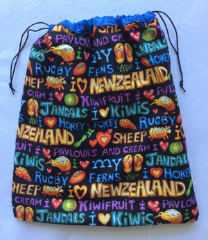 Wet bags/ Tog Bag  - kids / childrens