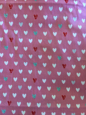 Fat quarter material