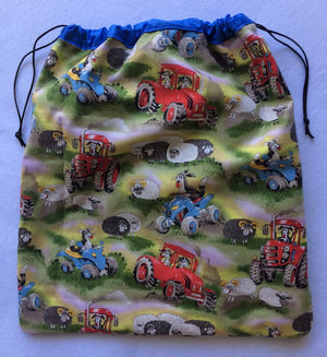 Wet bags/ Tog Bag  - kids / childrens