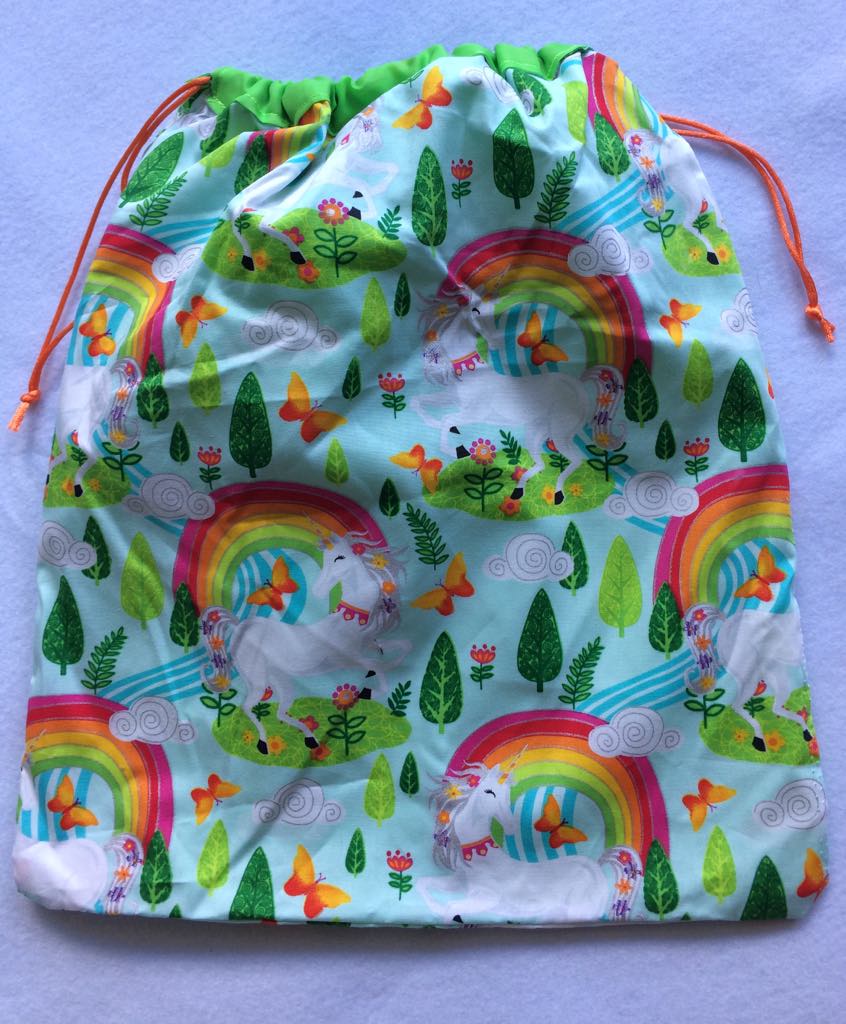 Wet bags/ Tog Bag  - kids / childrens