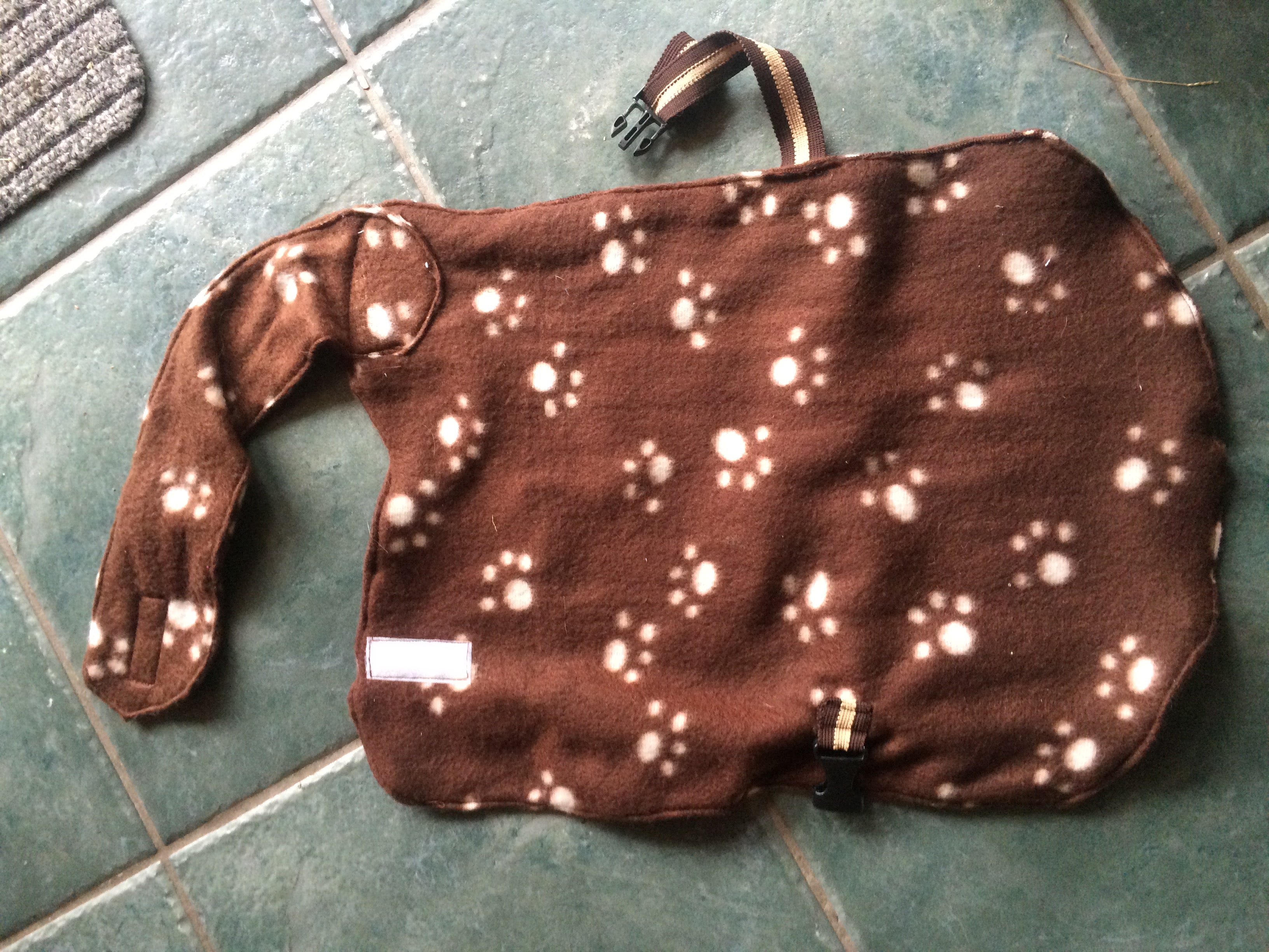 Dog Jackets- Polar fleece Small Furbaby size