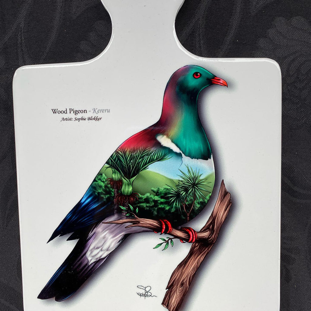 Sophie Blokker trivet Tiles