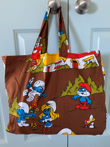 Smurf Produce bag -Limited Edition Vintage 1981