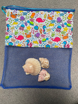 Beach Treasure Bags