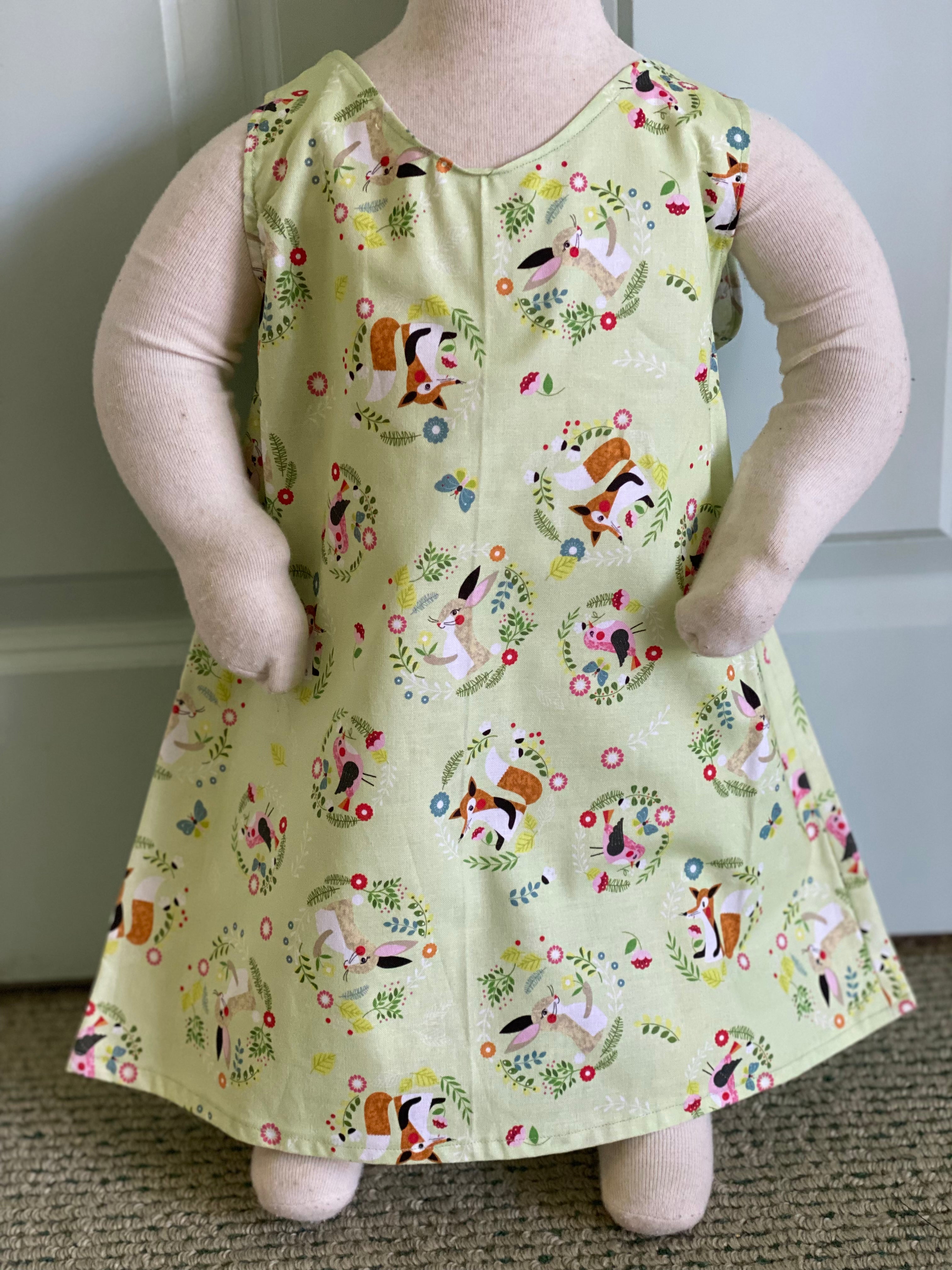 Dresses Girls 18-24Months