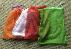 Mesh Vege Bags