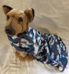 Dog Jackets- Polar fleece Small Furbaby size